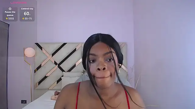 Maiacharris  online show from April 2026 12:02:01 PM