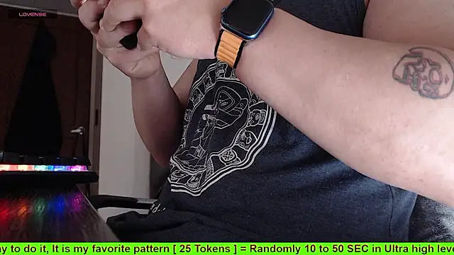 SugaredDigit online show from January 2026 12:32:02 PM