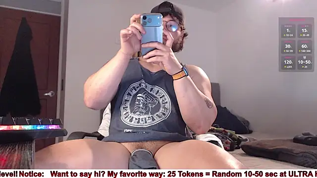 SugaredDigit online show from February 2026 10:00:02 PM