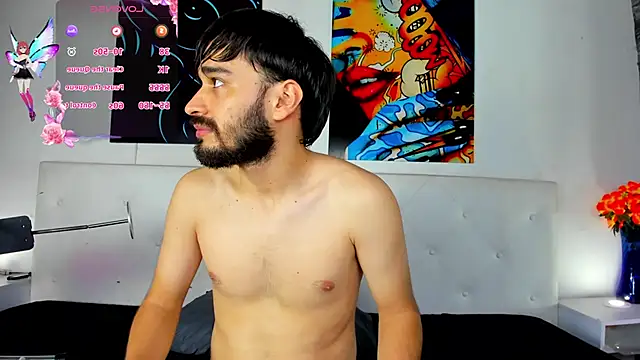 Evelyn78Andi online show from November 2025 01:24:01 PM