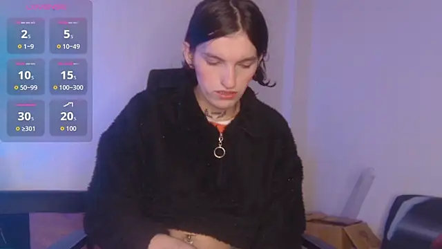 Scarlett crastrawberry online show from November 2025 10:53:02 PM