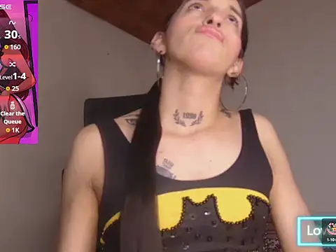 Scarlett crastrawberry online show from February 2026 12:28:01 AM