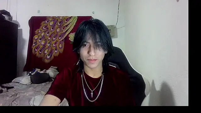 LouisOwOoo online show from February 2026 11:54:02 AM