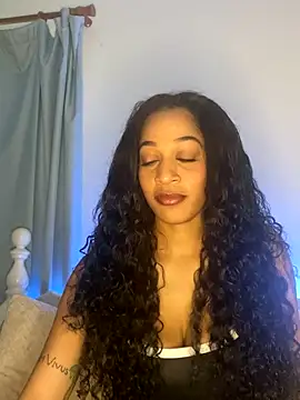 Snapshot of Dreamykaia chatting on November 2025 11:11:01 AM Dreamykaia online show from November 2025 11:11:01 AM