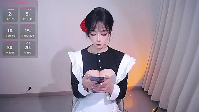 Kinadolly online show from May 2026 12:10:02 PM