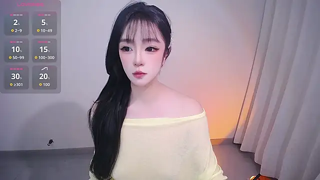 Kinadolly online show from May 2026 01:53:01 PM