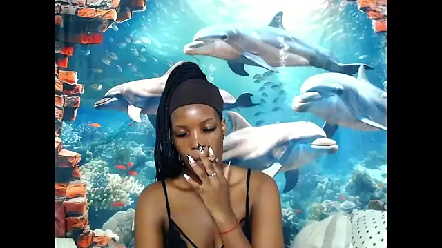 AfricanBarbiee69 online show from April 2026 07:18:02 PM