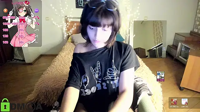 A Skyy online show from April 2026 07:18:02 PM