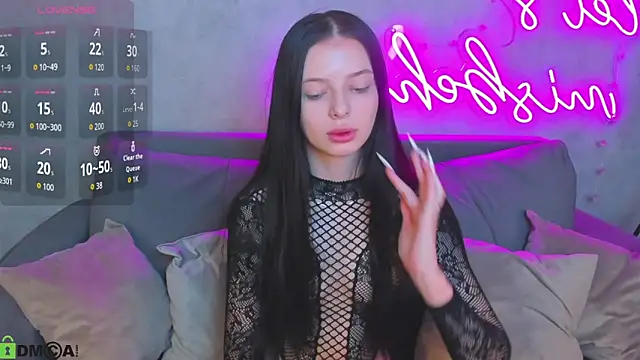 Eva Mayers online show from February 2026 11:47:01 PM