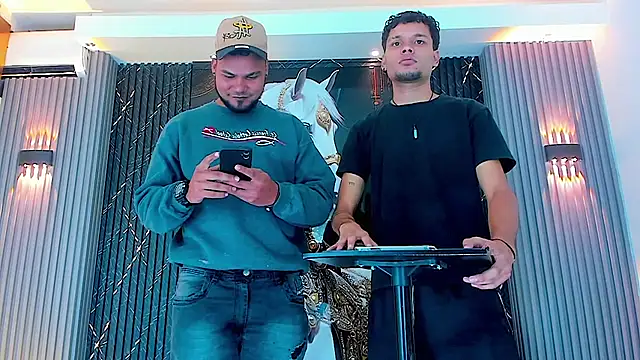 Snapshot of handsome_boys22 chatting on October 2025 11:53:02 AM handsome boys22 online show from October 2025 11:53:02 AM