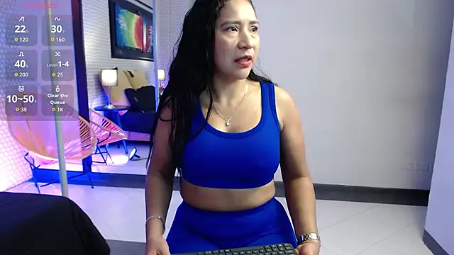 SashaaVixen online show from October 2025 11:23:02 AM