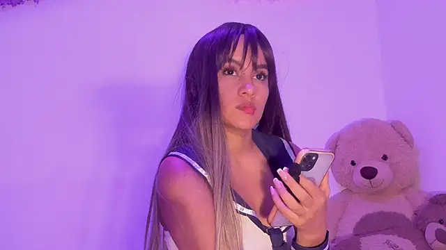 DulcineaRouse01 online show from November 2025 02:56:02 AM