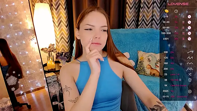 MelissaBell  online show from December 2025 06:08:02 AM