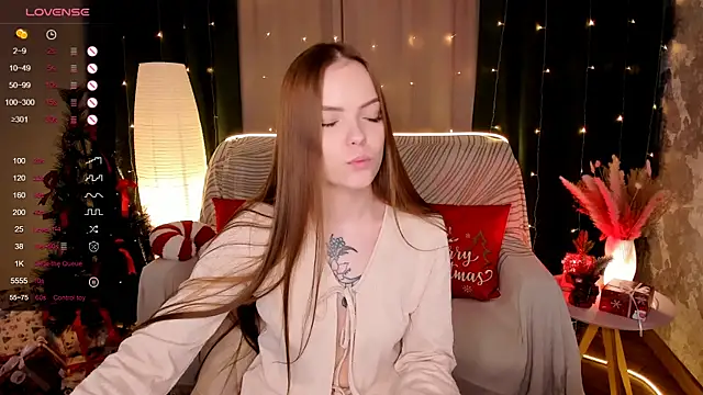 MelissaBell  online show from December 2025 08:43:01 AM