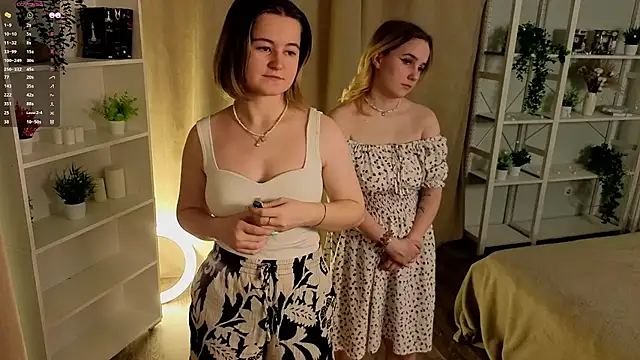 BlancaSchiver online show from October 2025 11:09:01 AM