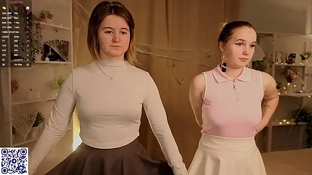 BlancaSchiver online show from November 2025 11:34:01 AM