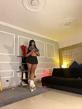 IsabellaDarrell ts online show from April 2026 01:59:01 PM