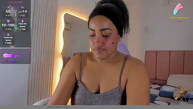 NahomiWalker  online show from January 2026 08:00:01 PM