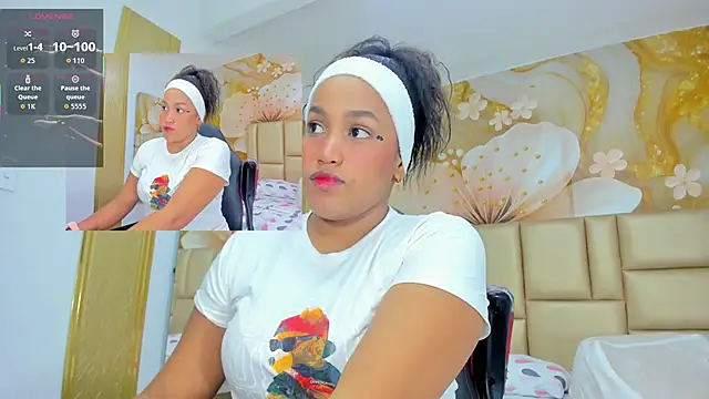 NahomiWalker  online show from March 2026 07:54:02 PM