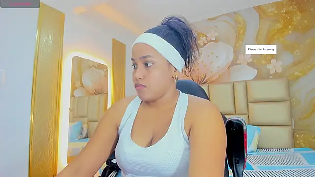 NahomiWalker  online show from April 2026 08:10:02 PM