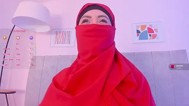 fatiima  online show from May 2026 07:08:01 PM
