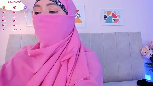 fatiima  online show from July 2026 07:38:01 PM