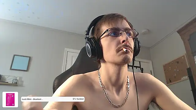 Snapshot of CasuallyCorrupt chatting on January 2026 11:10:01 PM CasuallyCorrupt online show from January 2026 11:10:01 PM