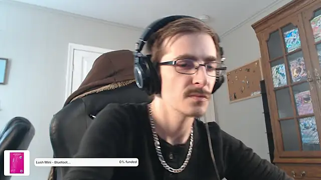 Snapshot of CasuallyCorrupt chatting on January 2026 07:14:01 AM CasuallyCorrupt online show from January 2026 07:14:01 AM