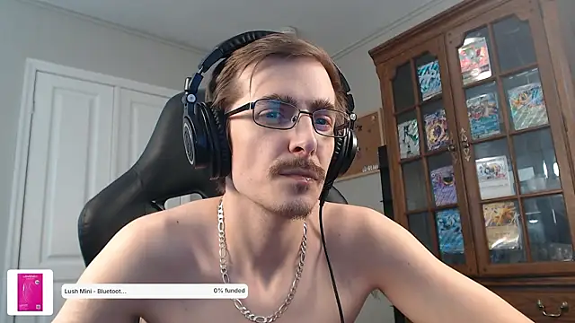 Snapshot of CasuallyCorrupt chatting on January 2026 07:35:02 AM CasuallyCorrupt online show from January 2026 07:35:02 AM