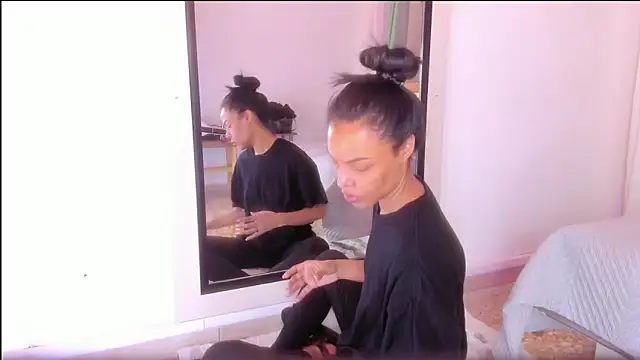Blackywhiite online show from June 2026 04:58:01 AM