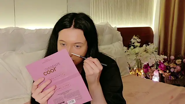 Snapshot of Felicia_Herceg chatting on January 2026 02:33:02 PM Felicia Herceg online show from January 2026 02:33:02 PM