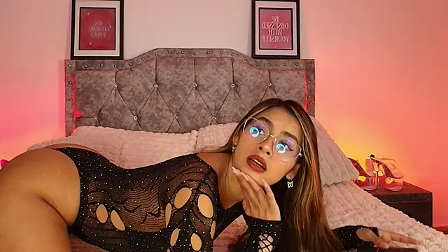HannySexyy online show from July 2026 10:31:02 AM