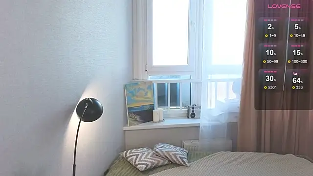 KiraBlushy online show from October 2025 08:26:01 AM