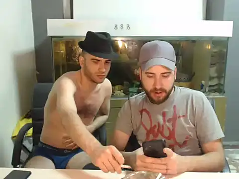 Snapshot of 2hellboys chatting on November 2025 12:22:02 AM 2hellboys online show from November 2025 12:22:02 AM