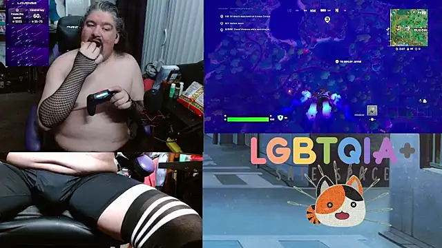 geekycastillo online show from October 2025 03:34:01 AM