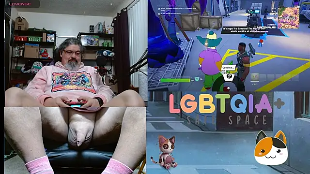 geekycastillo online show from December 2025 06:28:01 PM