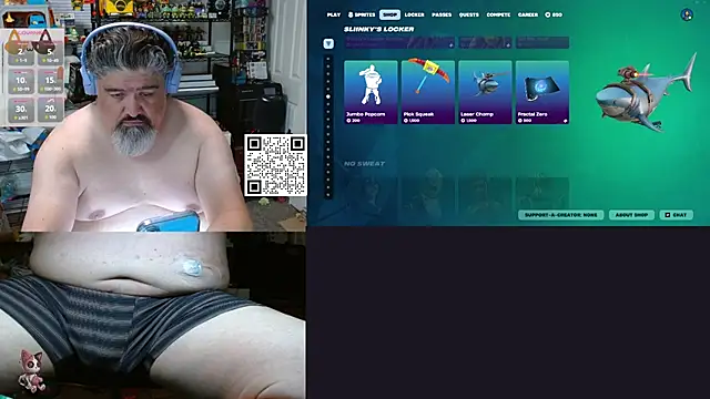 geekycastillo online show from June 2026 04:26:02 AM
