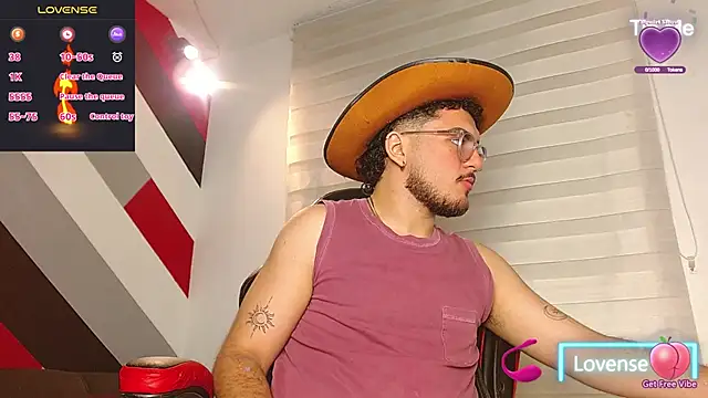 Zac Golden online show from March 2026 01:58:01 PM