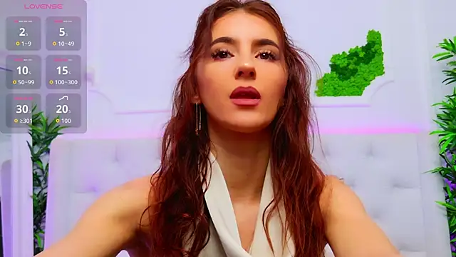 ElisaCharm online show from January 2026 03:34:01 AM