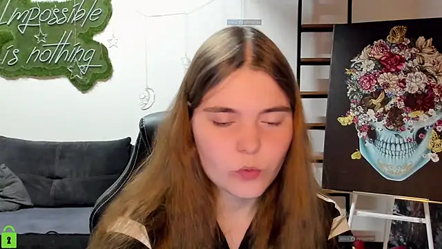 Snapshot of MiraaBloom chatting on March 2026 02:53:02 PM MiraaBloom online show from March 2026 02:53:02 PM