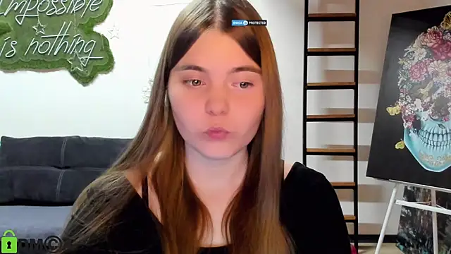 Snapshot of MiraaBloom chatting on March 2026 02:43:01 PM MiraaBloom online show from March 2026 02:43:01 PM