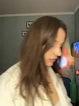 ScarletSi online show from April 2026 07:55:01 PM