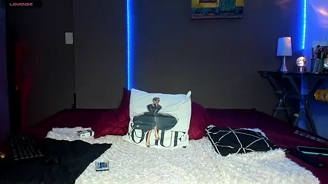 cleoo jhonny online show from March 2026 12:15:01 AM