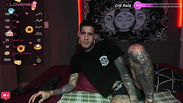 cleoo jhonny online show from May 2026 08:05:02 PM