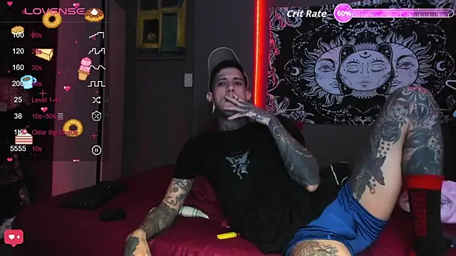 cleoo jhonny online show from May 2026 12:59:01 AM