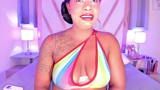 paulina ruiz 777 online show from November 2025 03:55:01 PM