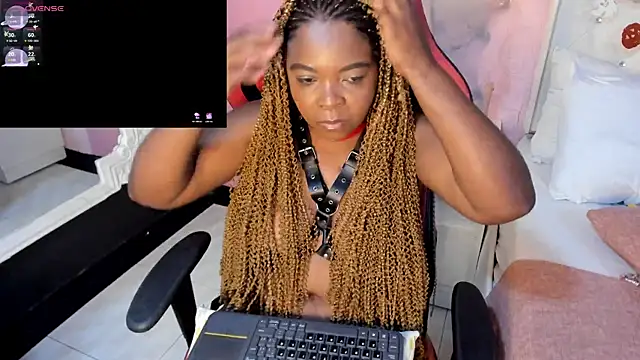 EvaTyson online show from October 2025 06:14:02 PM