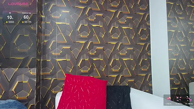 ashely 7 online show from October 2025 05:14:02 PM