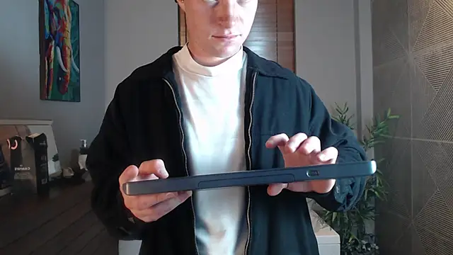 Lil James online show from February 2026 08:56:02 PM