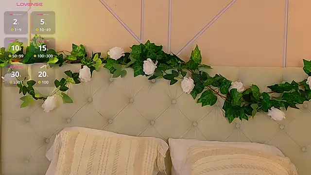 KoriPaul online show from April 2026 05:03:02 AM